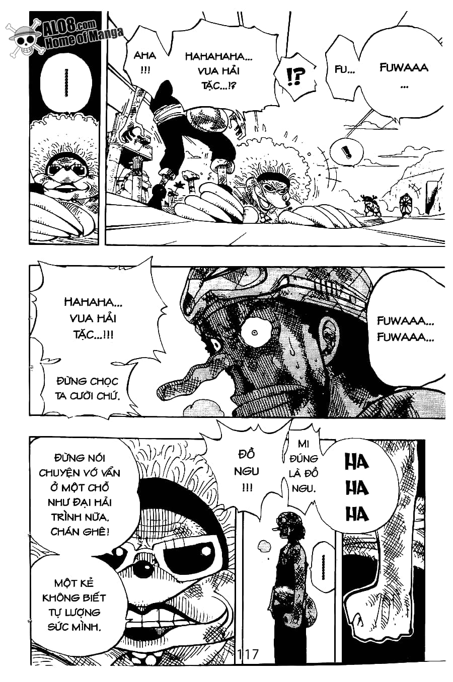 One Piece - Chương 186 - ảnh 7