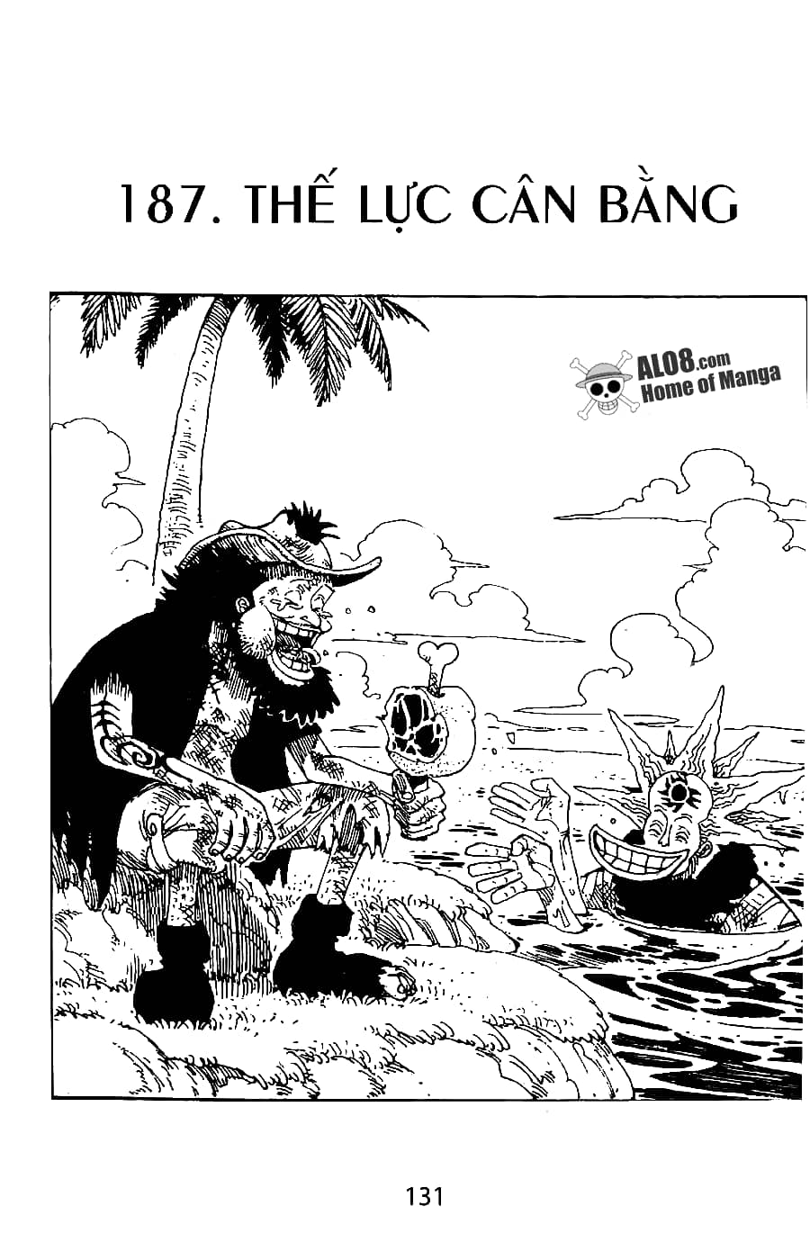 One Piece - Chương 187 - ảnh 1