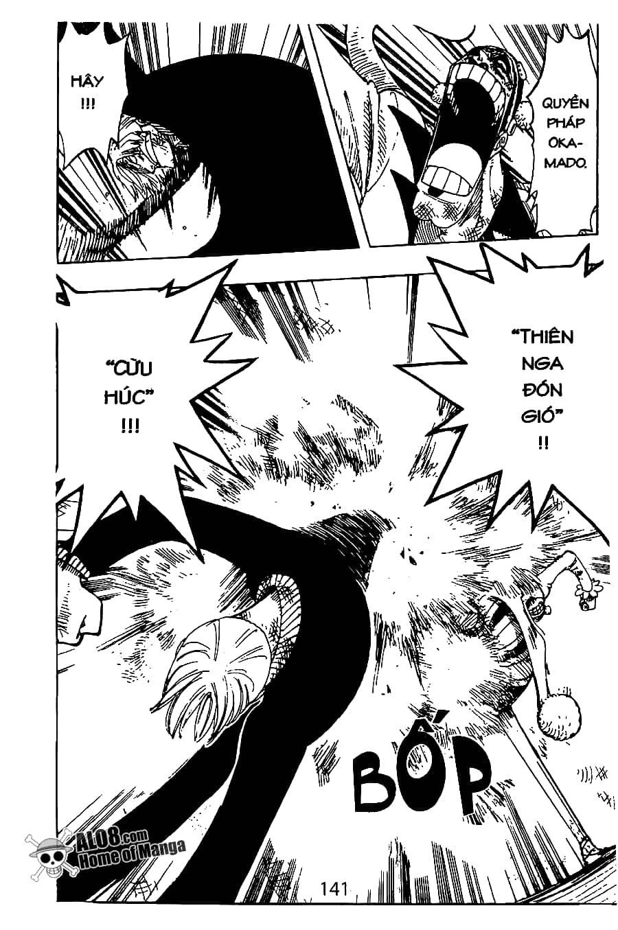 One Piece - Chương 187 - ảnh 11