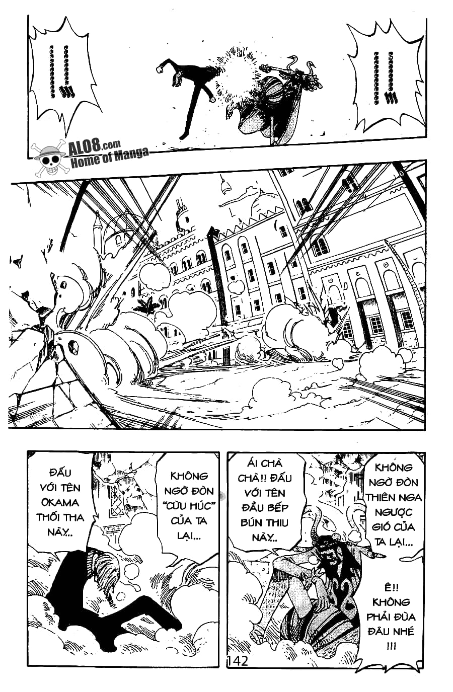 One Piece - Chương 187 - ảnh 12