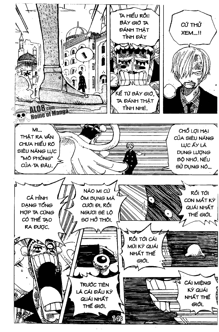 One Piece - Chương 187 - ảnh 13