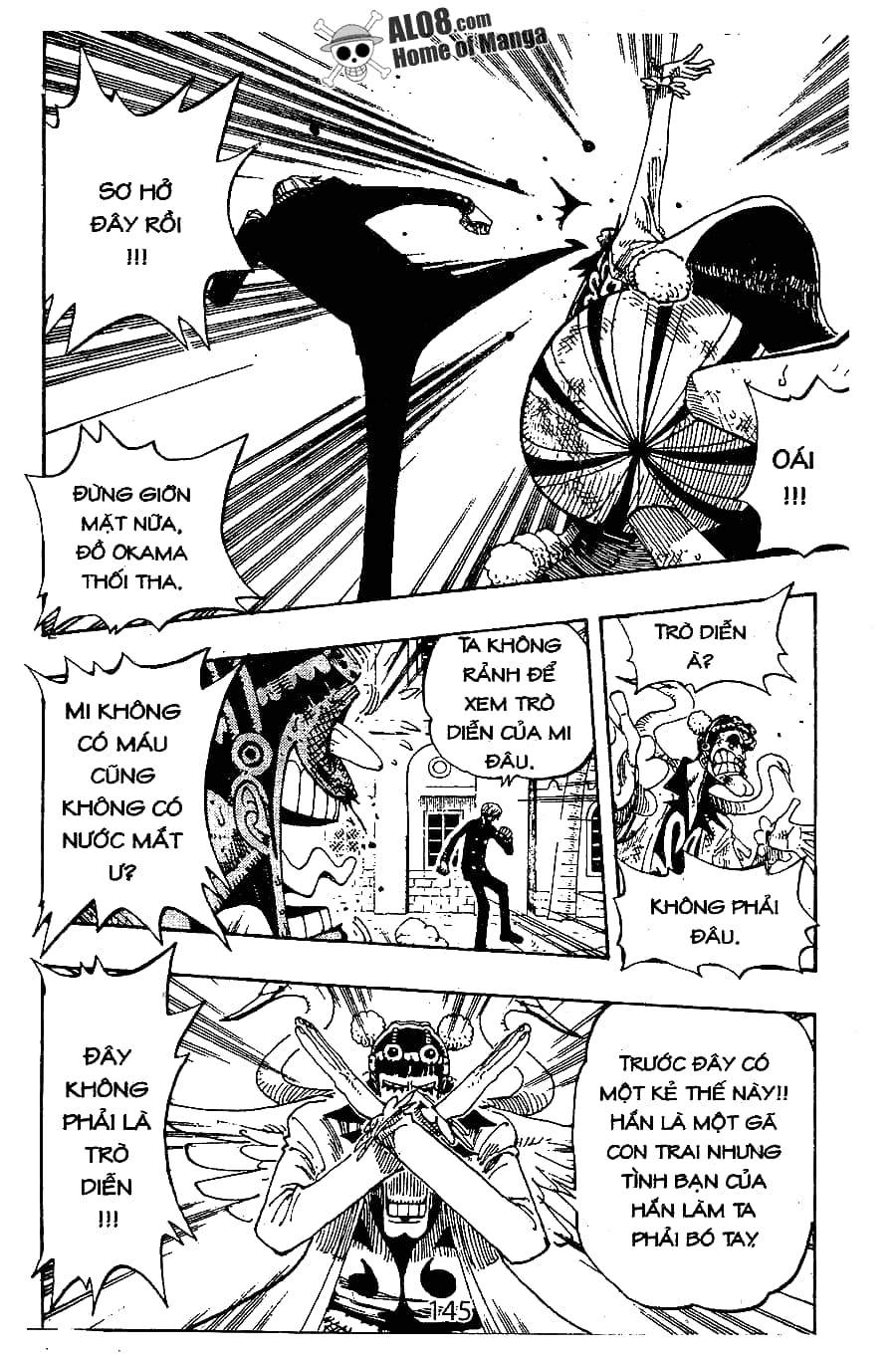 One Piece - Chương 187 - ảnh 15