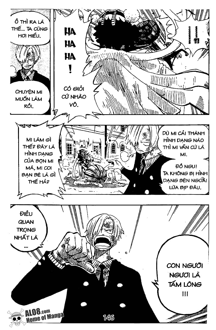 One Piece - Chương 187 - ảnh 16