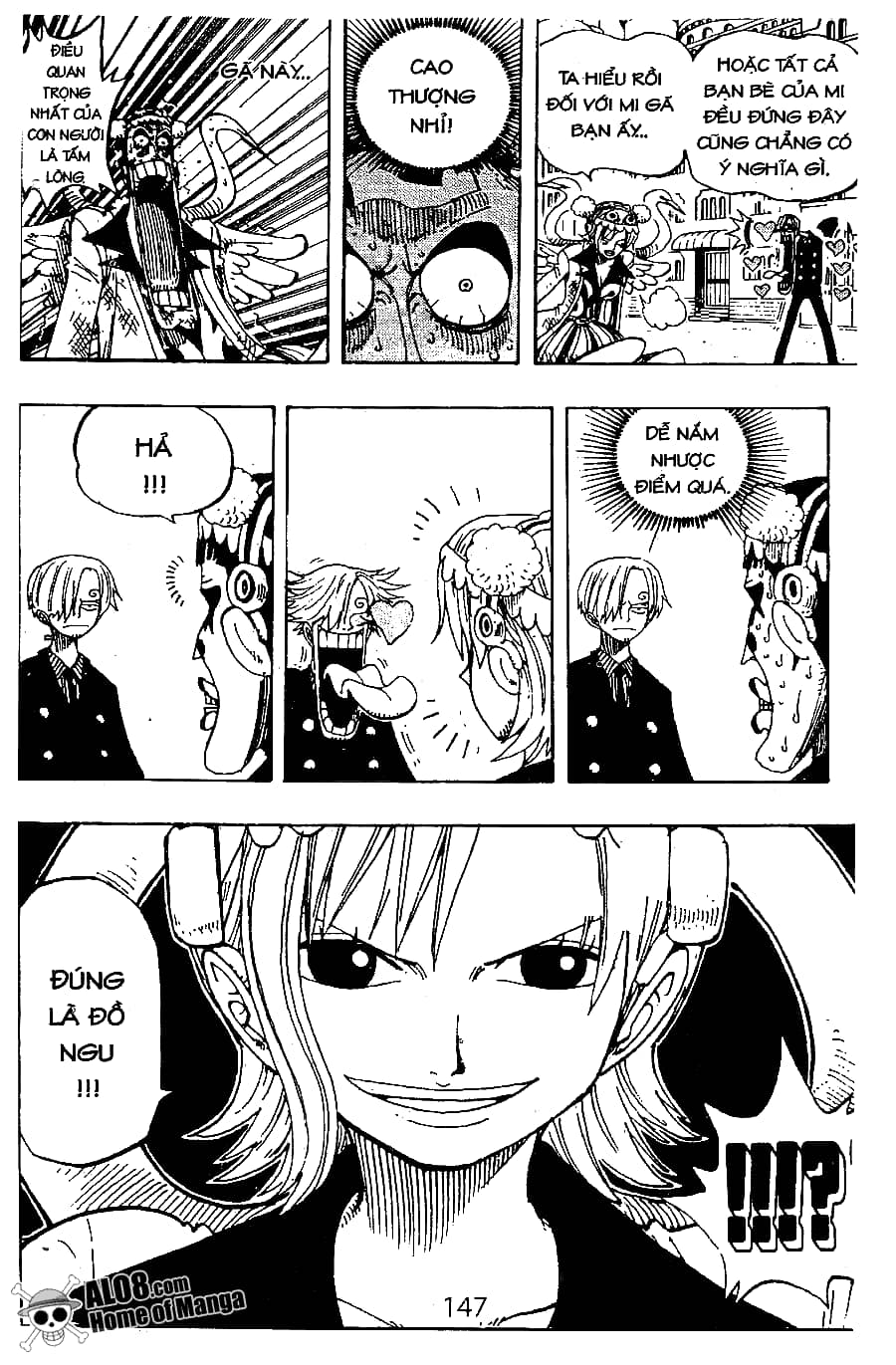 One Piece - Chương 187 - ảnh 17