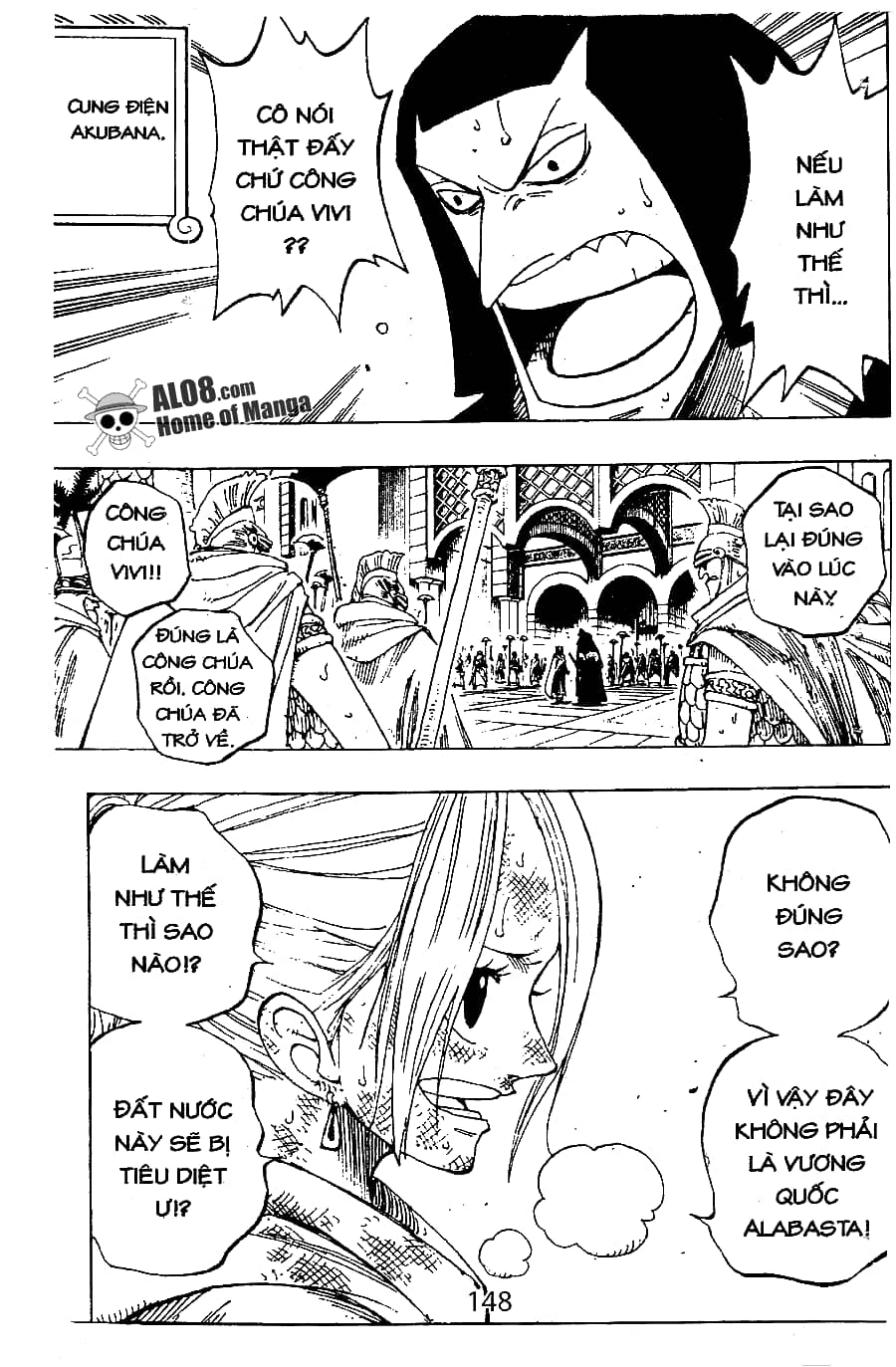 One Piece - Chương 187 - ảnh 18
