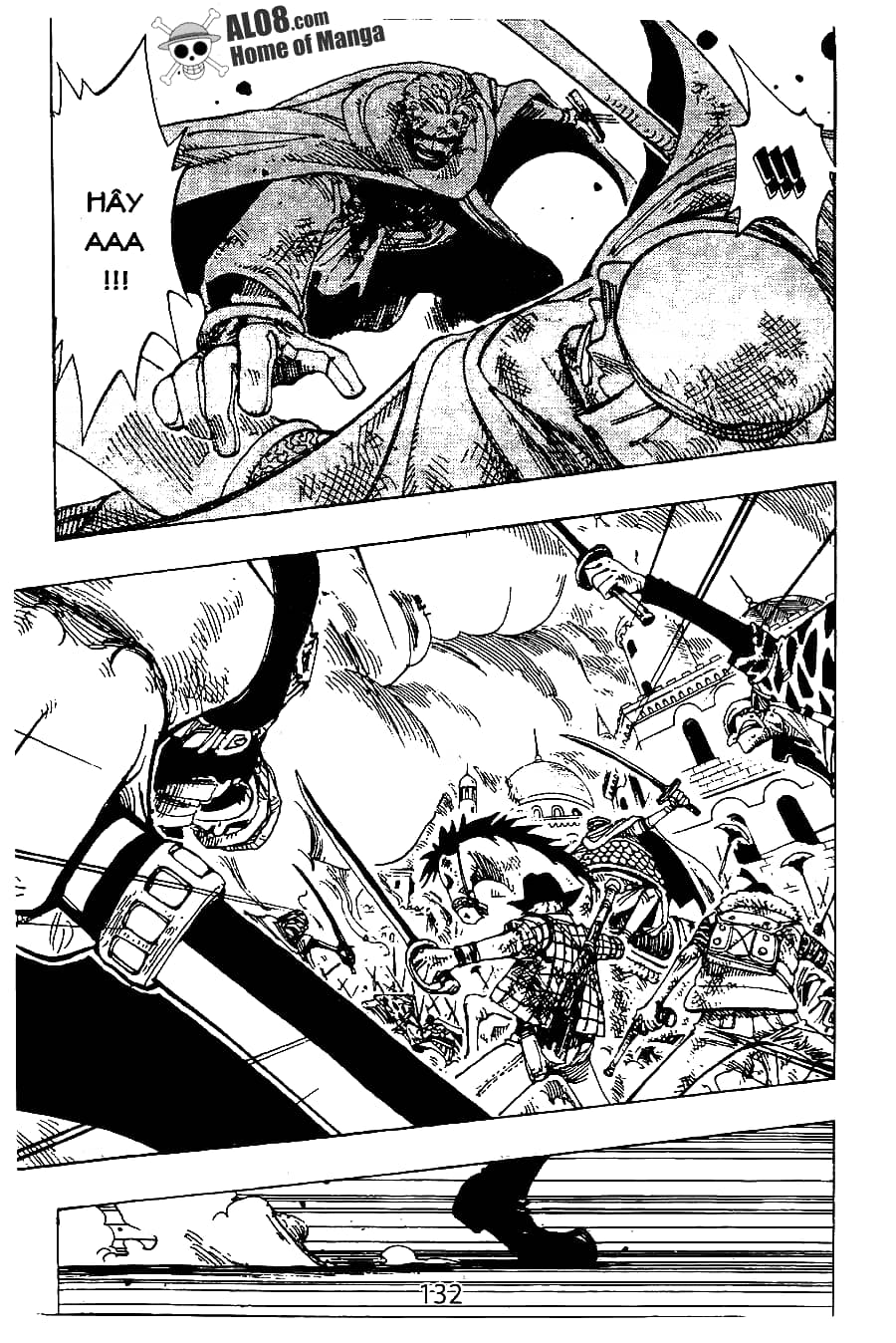 One Piece - Chương 187 - ảnh 2