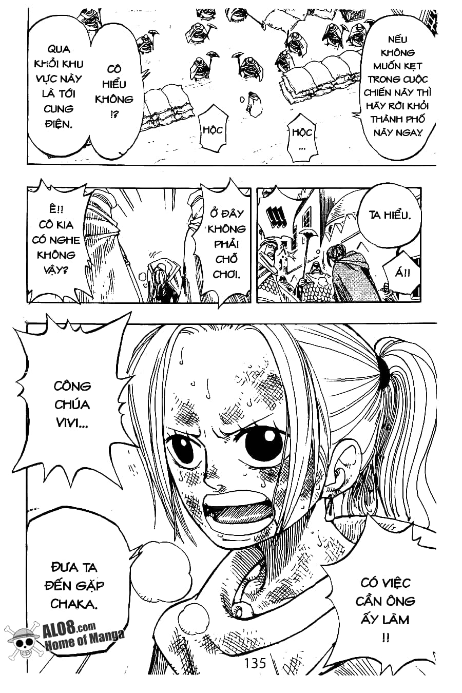 One Piece - Chương 187 - ảnh 5