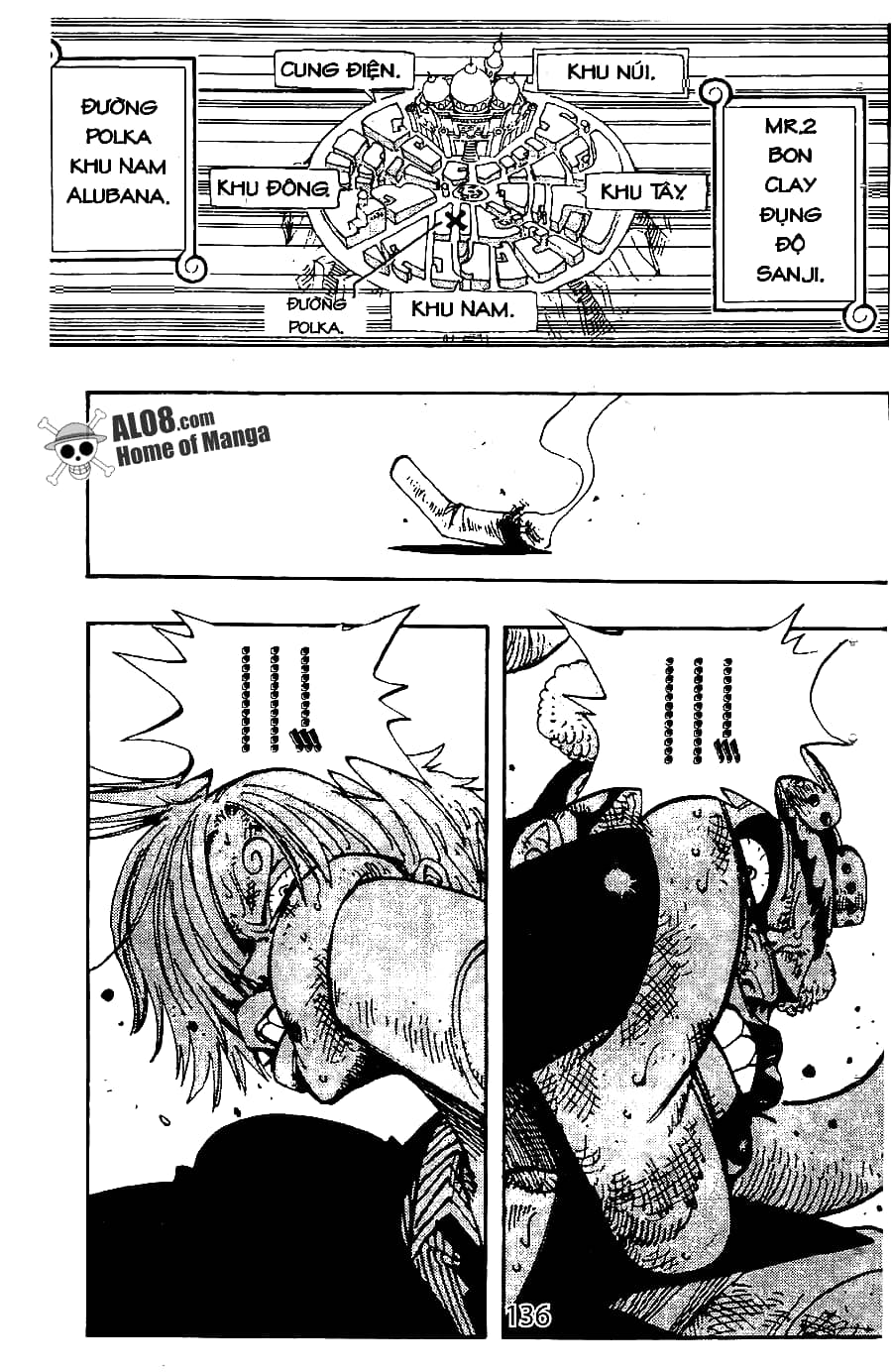One Piece - Chương 187 - ảnh 6