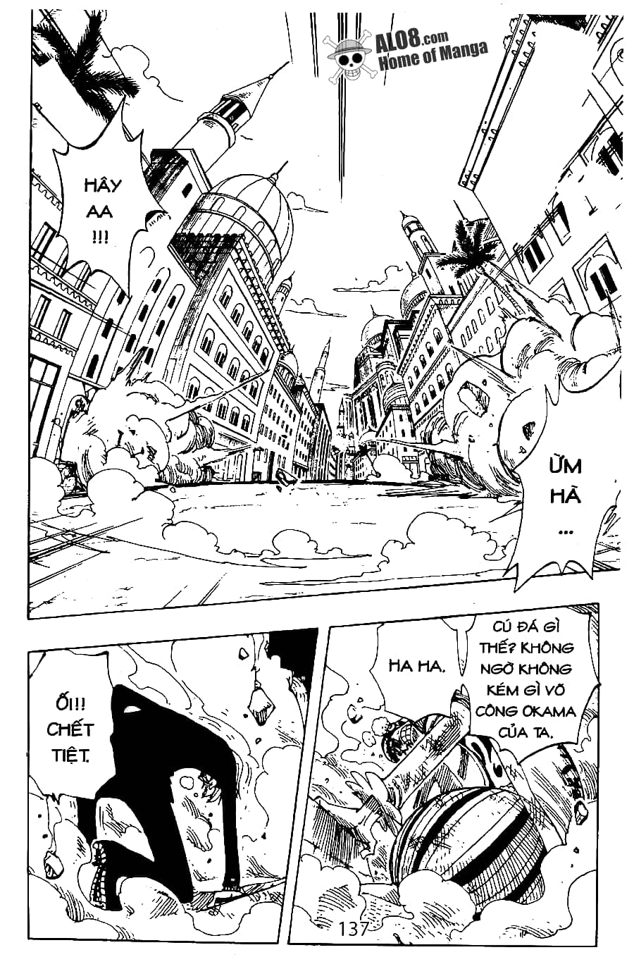 One Piece - Chương 187 - ảnh 7