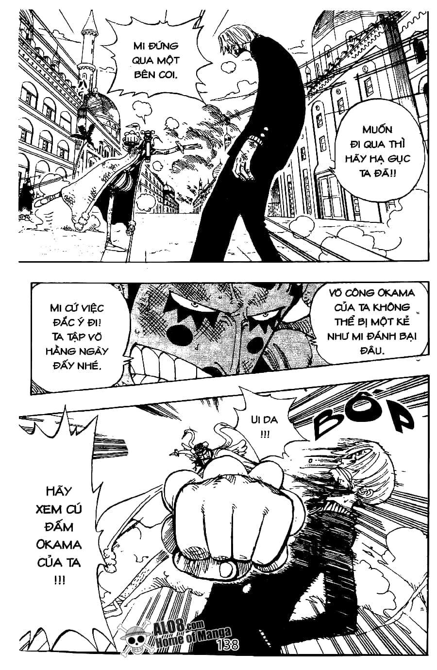 One Piece - Chương 187 - ảnh 8