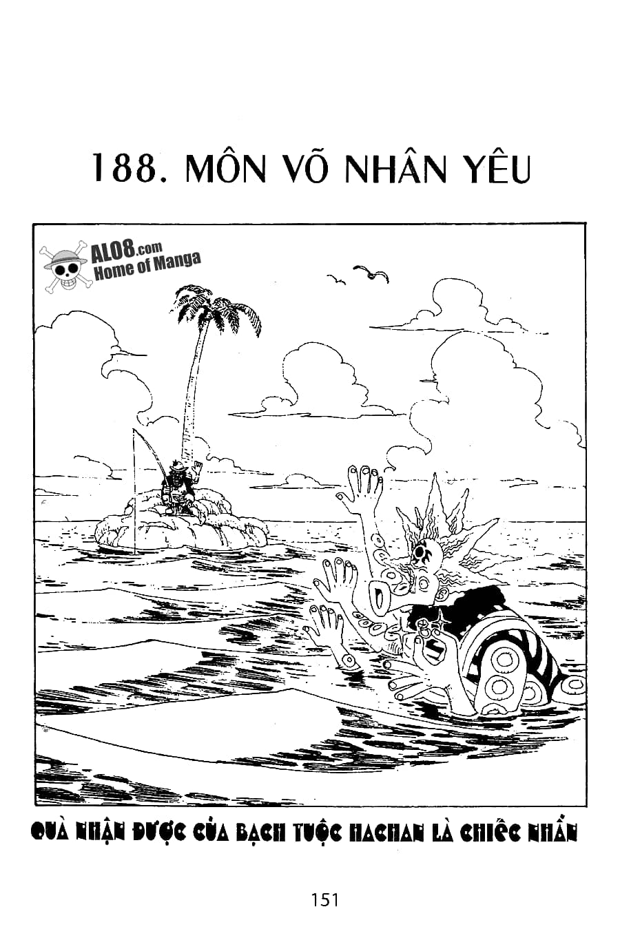 One Piece - Chương 188 - ảnh 1