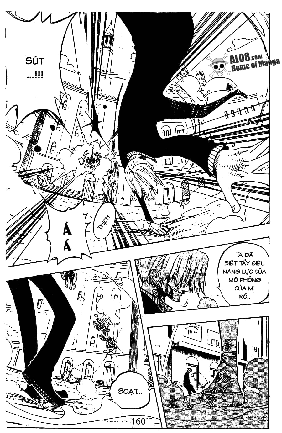 One Piece - Chương 188 - ảnh 10