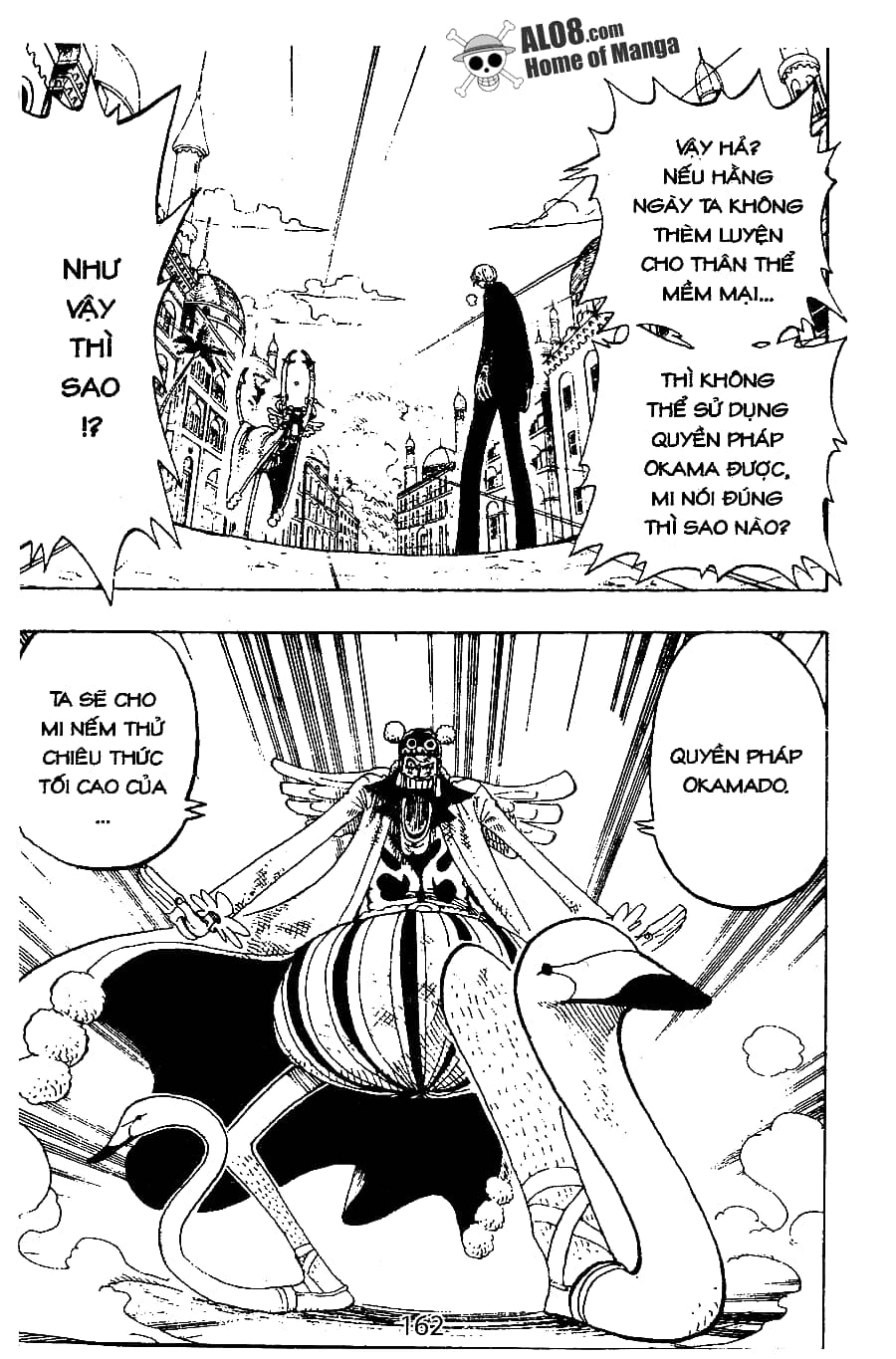 One Piece - Chương 188 - ảnh 12