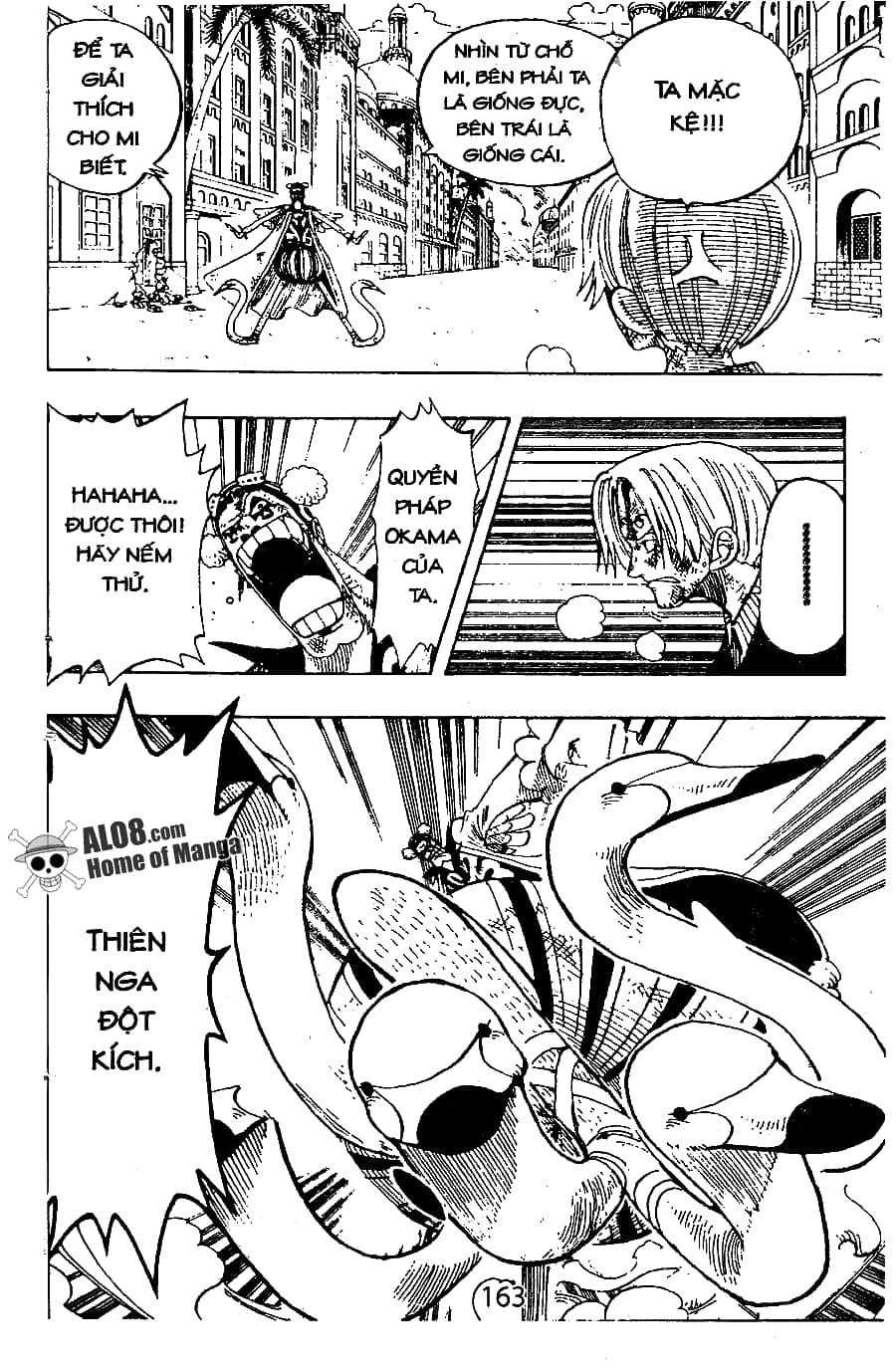 One Piece - Chương 188 - ảnh 13