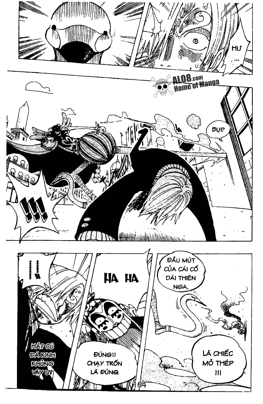 One Piece - Chương 188 - ảnh 14