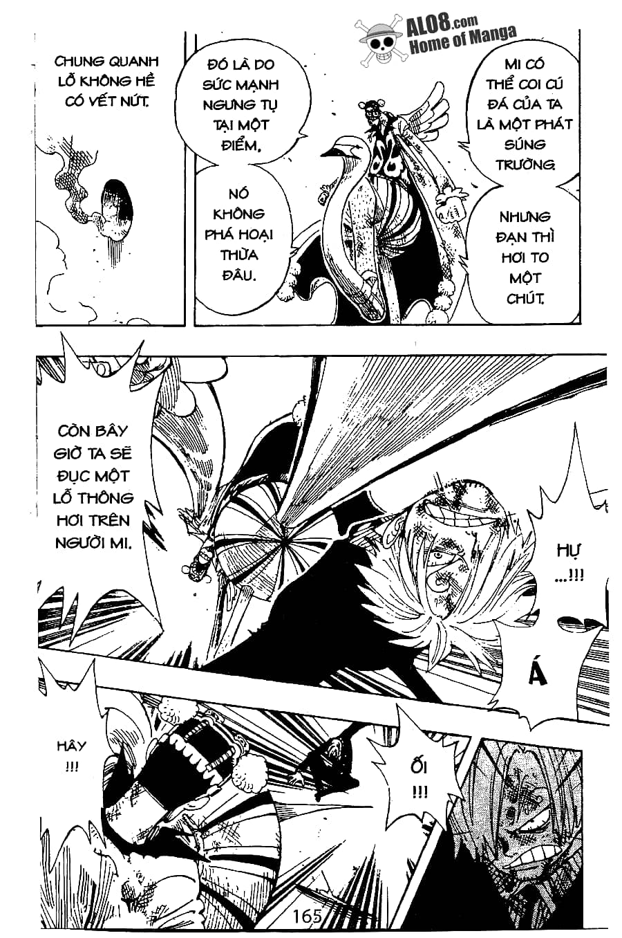 One Piece - Chương 188 - ảnh 15
