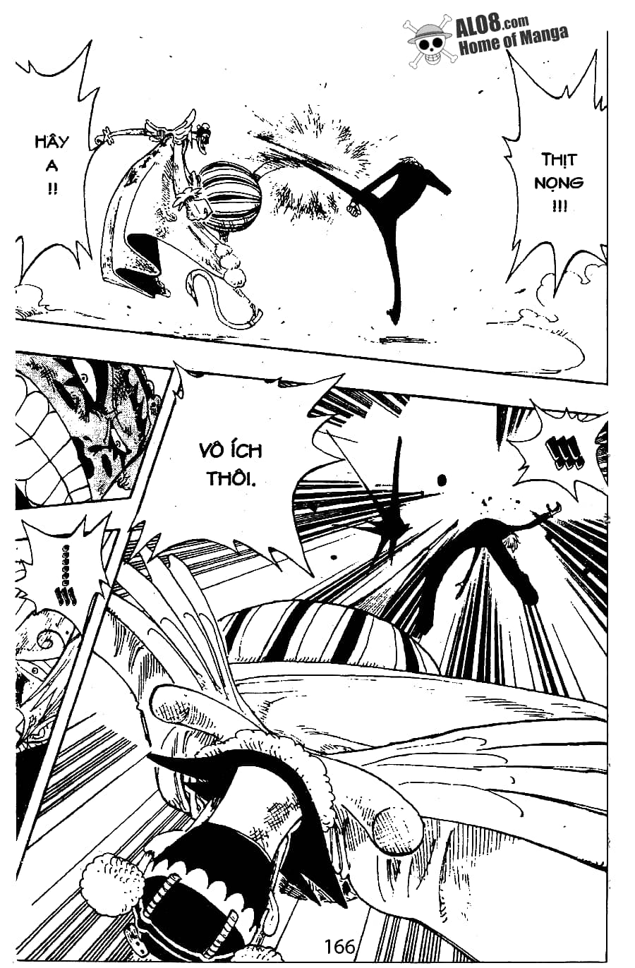 One Piece - Chương 188 - ảnh 16
