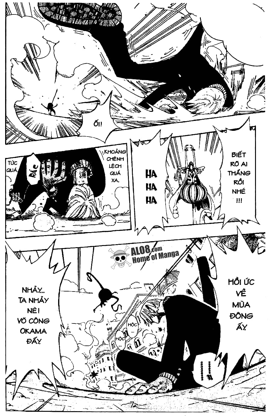 One Piece - Chương 188 - ảnh 17