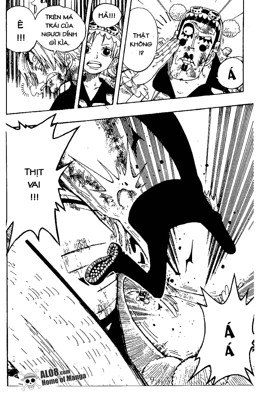 One Piece - Chương 188 - ảnh 19