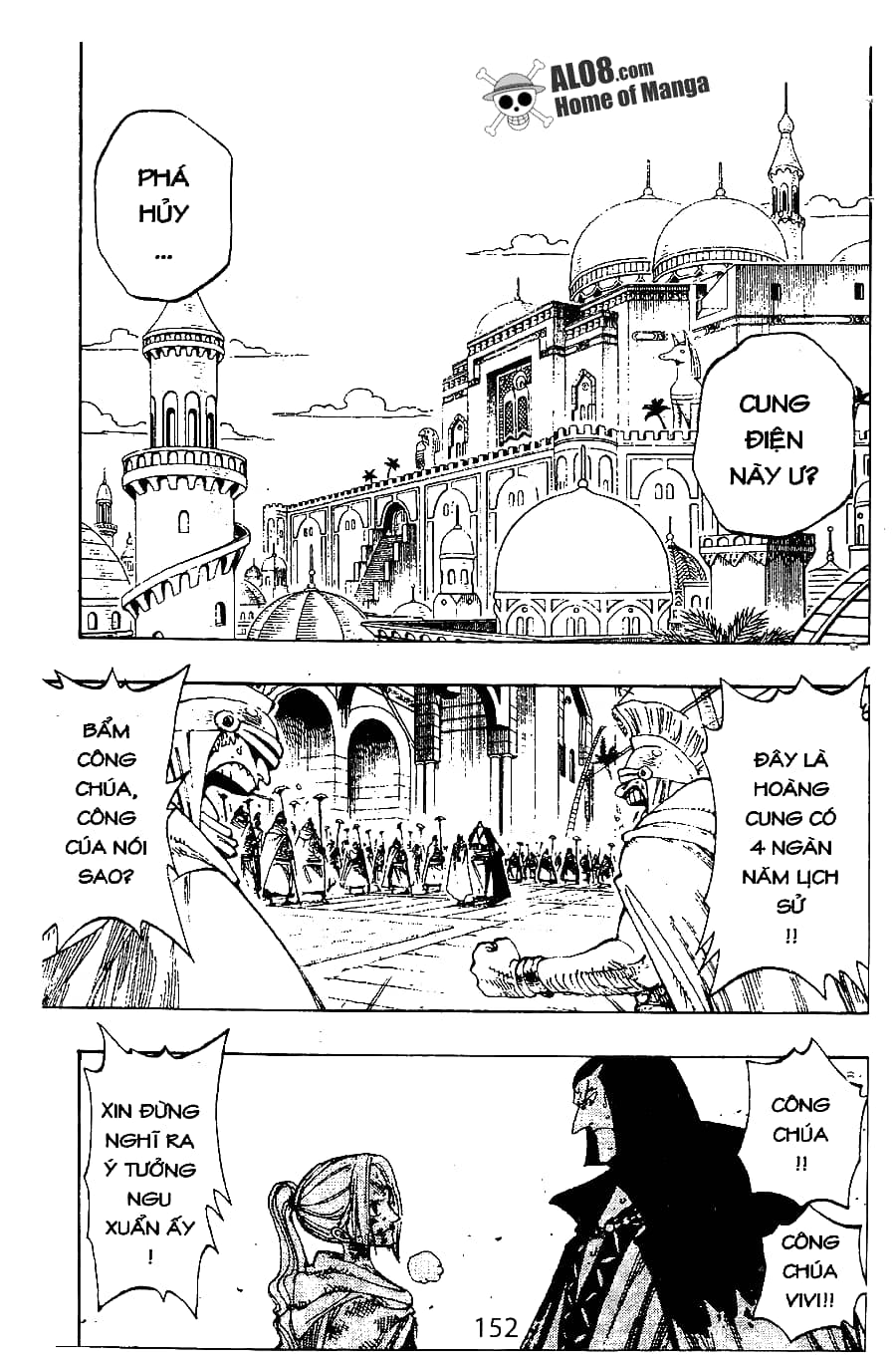One Piece - Chương 188 - ảnh 2