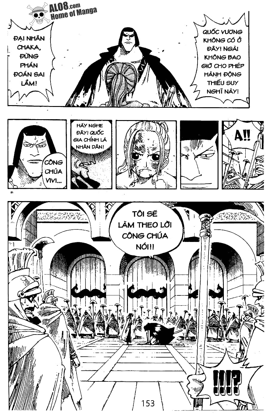 One Piece - Chương 188 - ảnh 3