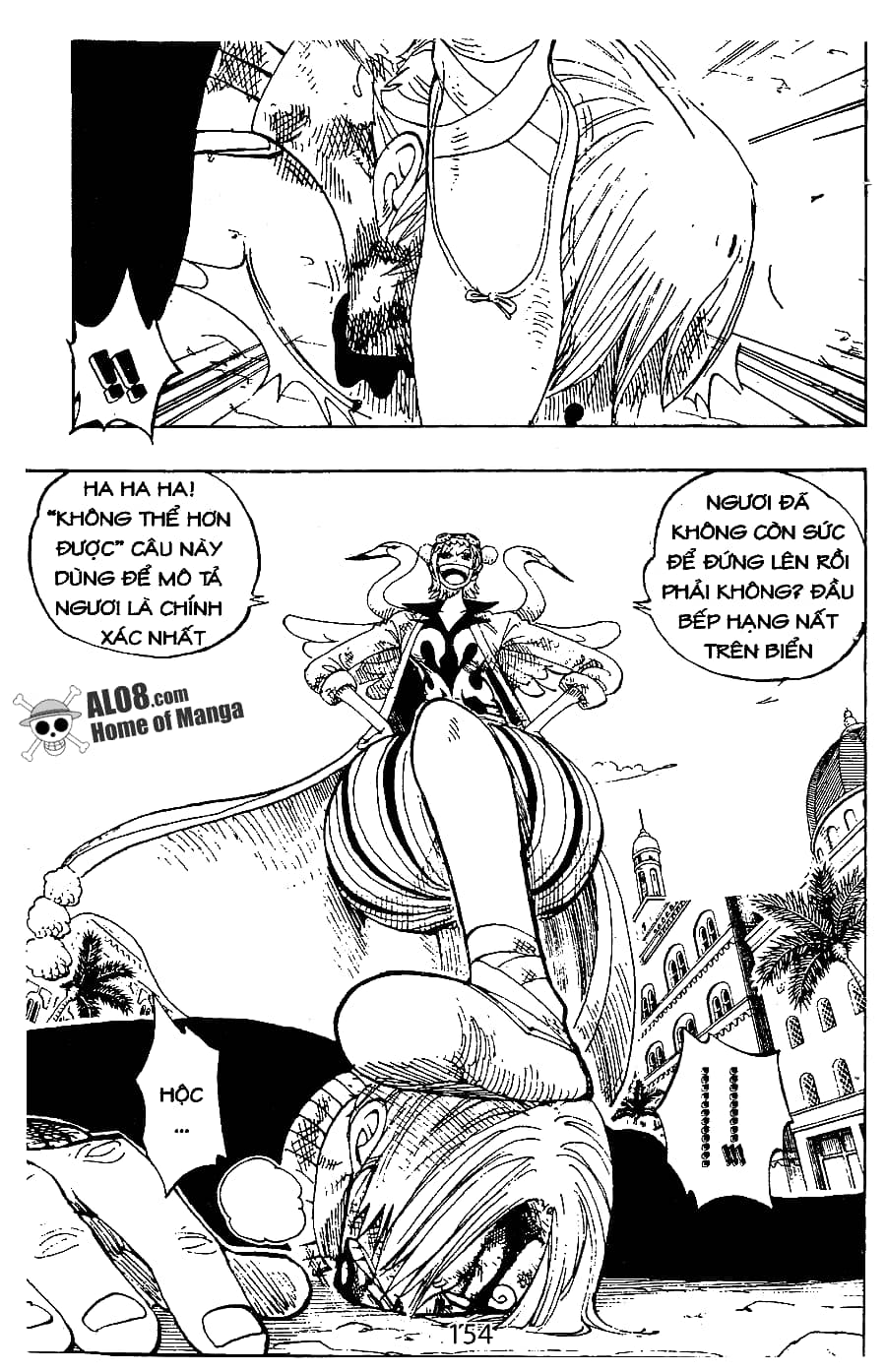 One Piece - Chương 188 - ảnh 4