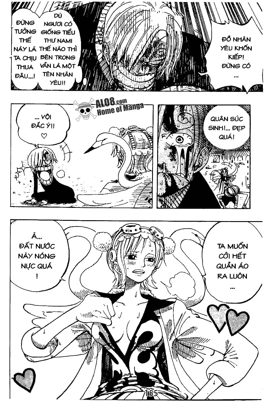 One Piece - Chương 188 - ảnh 5