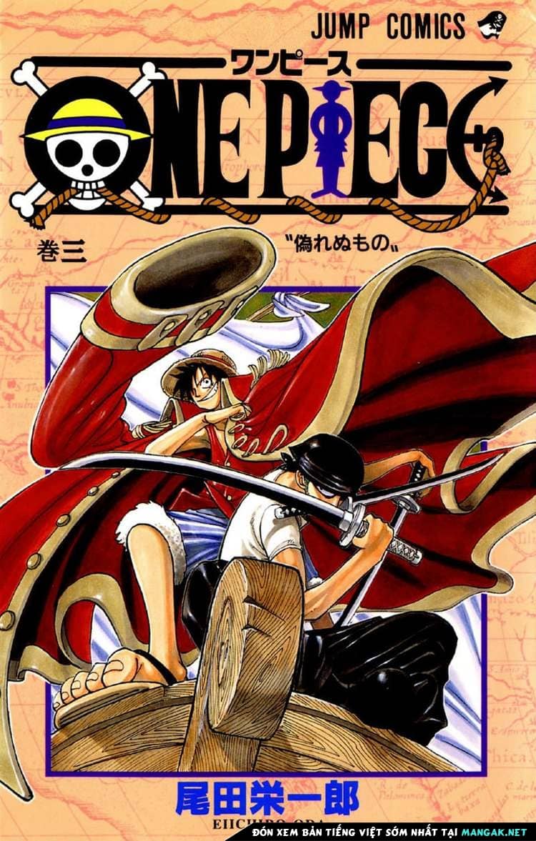 One Piece - Chương 18 - ảnh 1