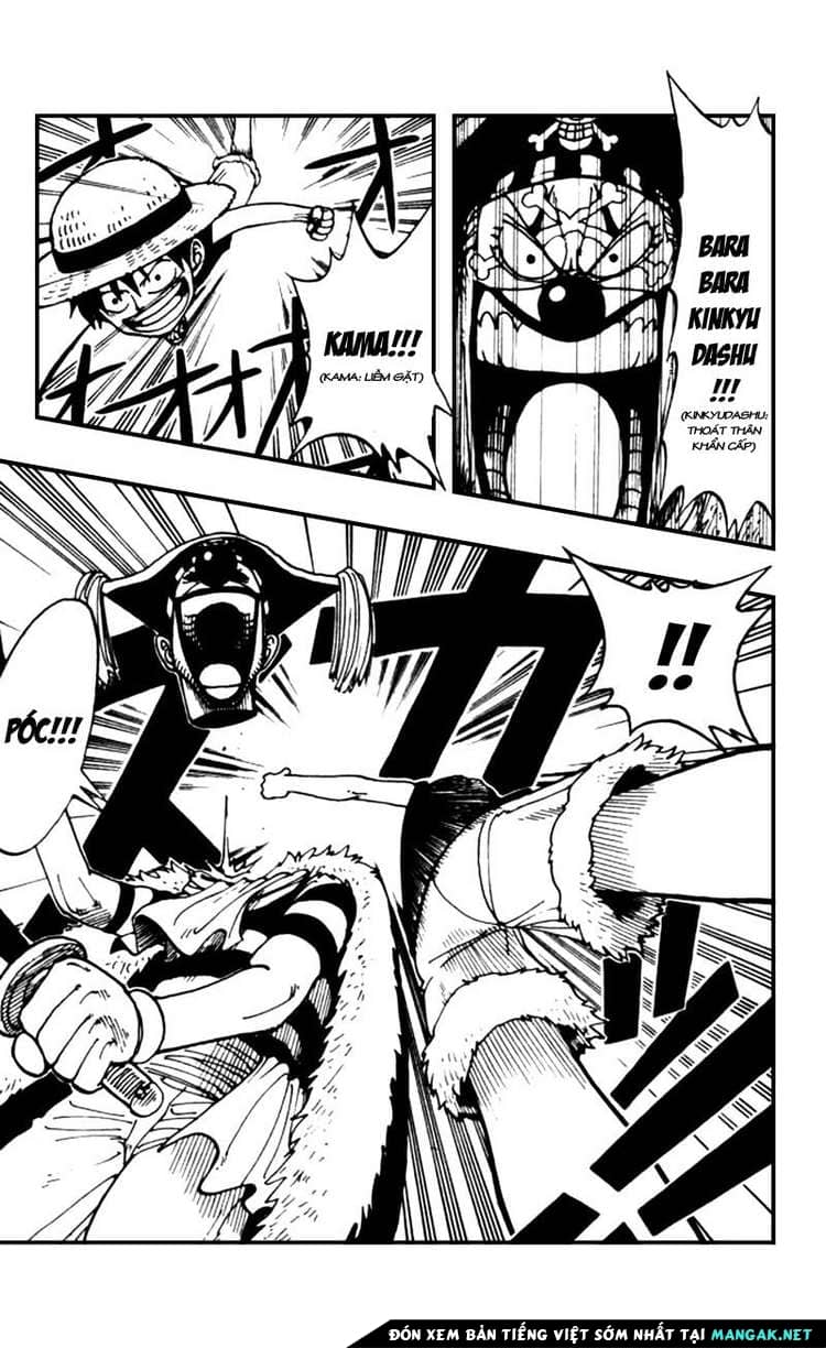 One Piece - Chương 18 - ảnh 10