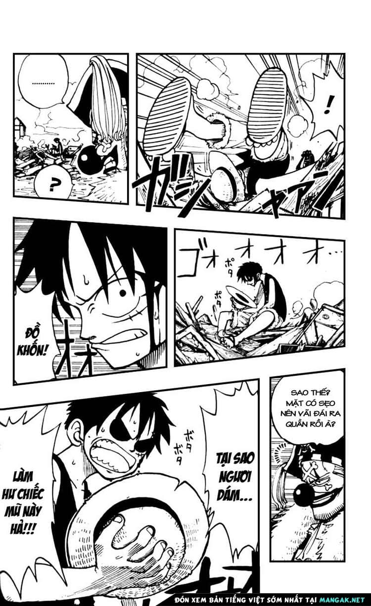 One Piece - Chương 18 - ảnh 14