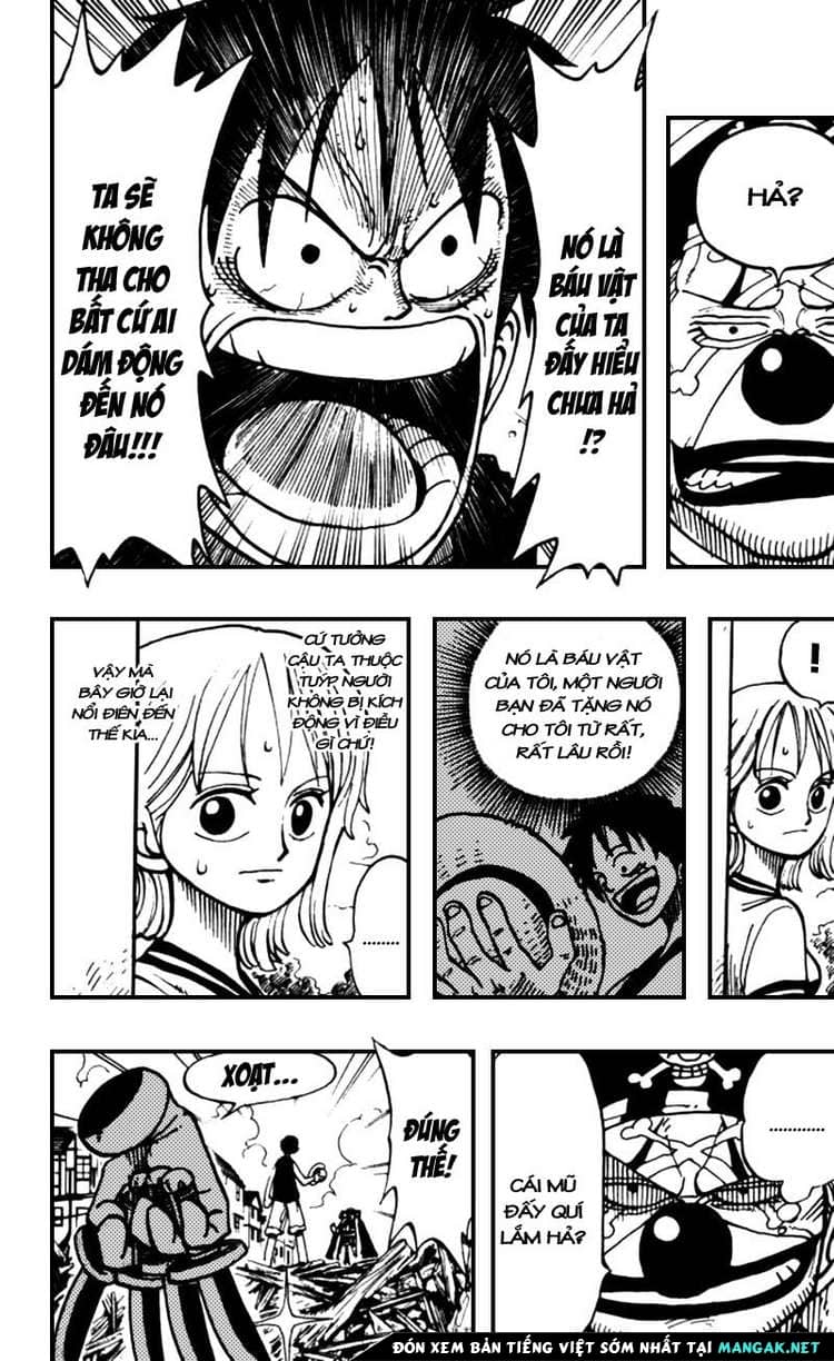 One Piece - Chương 18 - ảnh 15