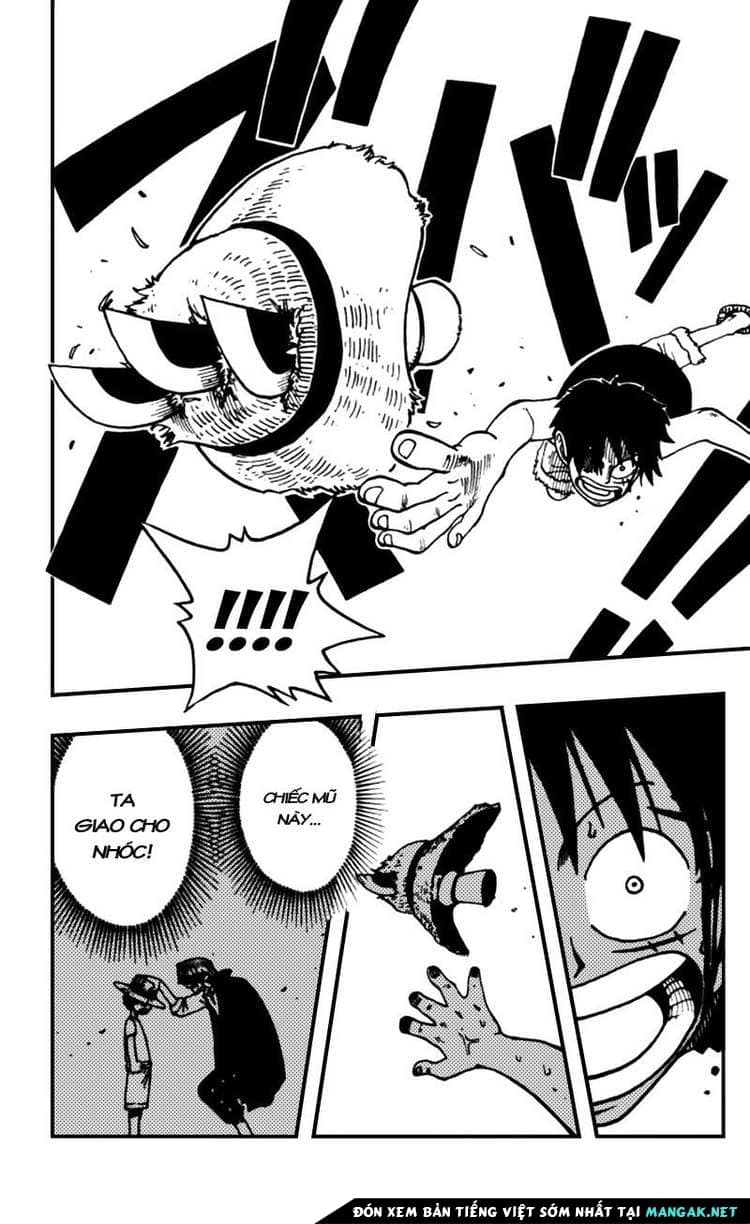 One Piece - Chương 18 - ảnh 17