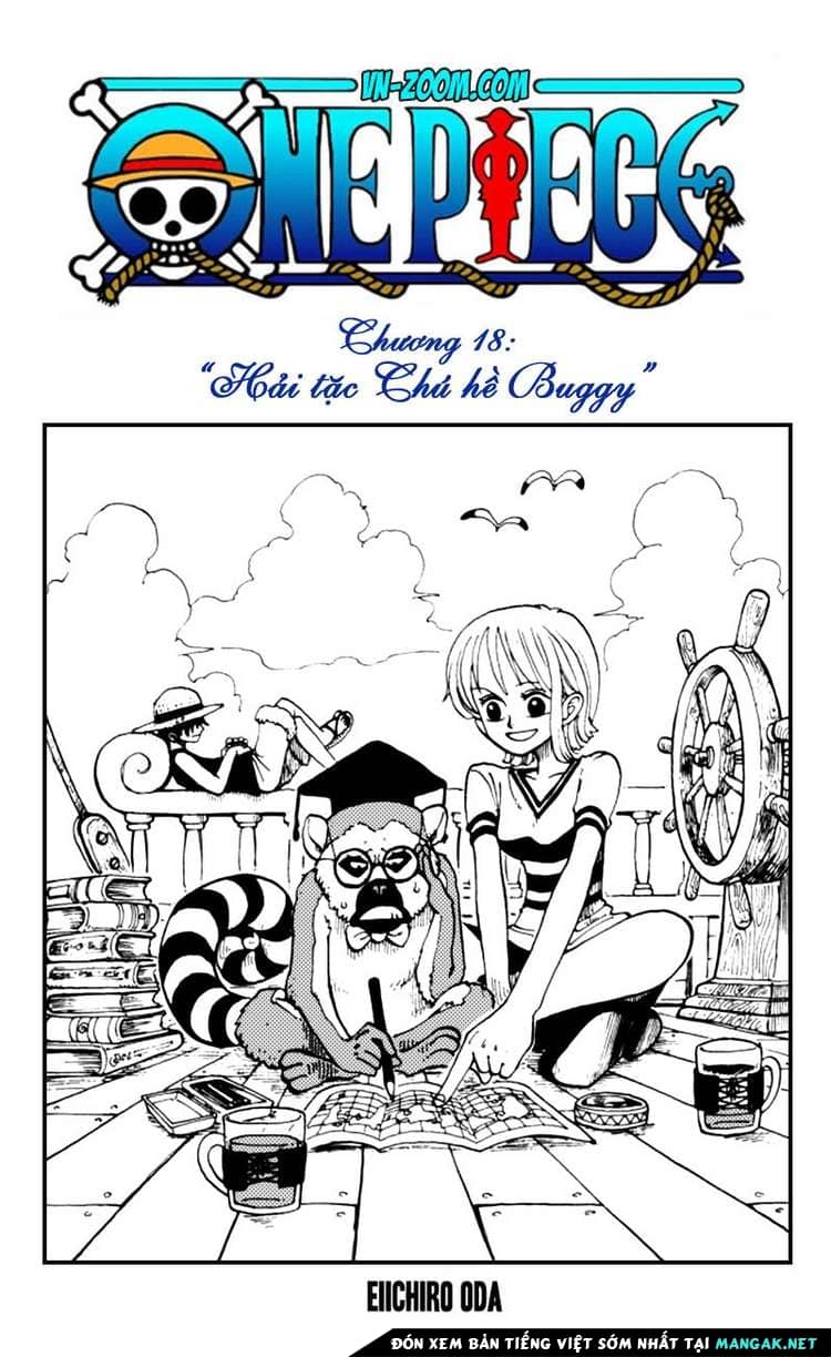 One Piece - Chương 18 - ảnh 2