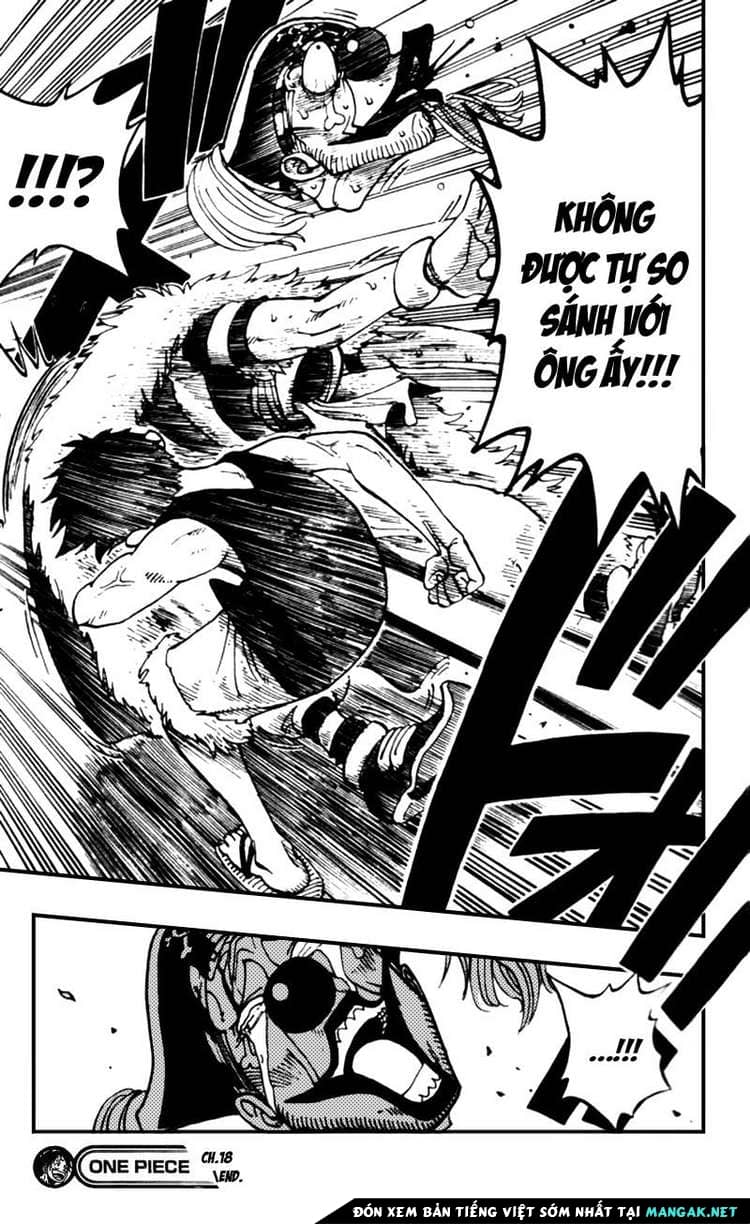 One Piece - Chương 18 - ảnh 20