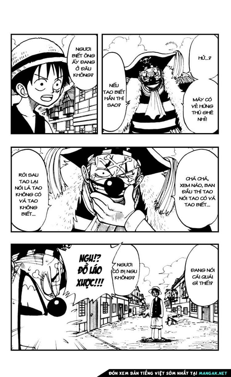 One Piece - Chương 18 - ảnh 4