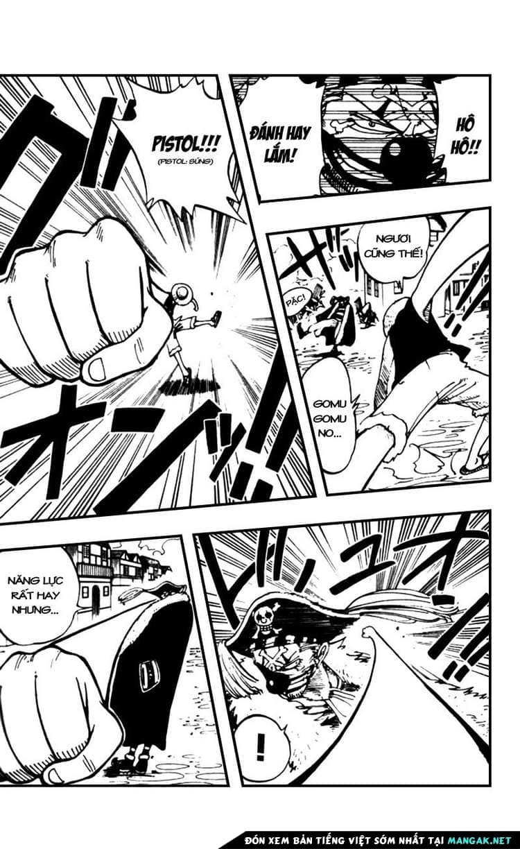 One Piece - Chương 18 - ảnh 8