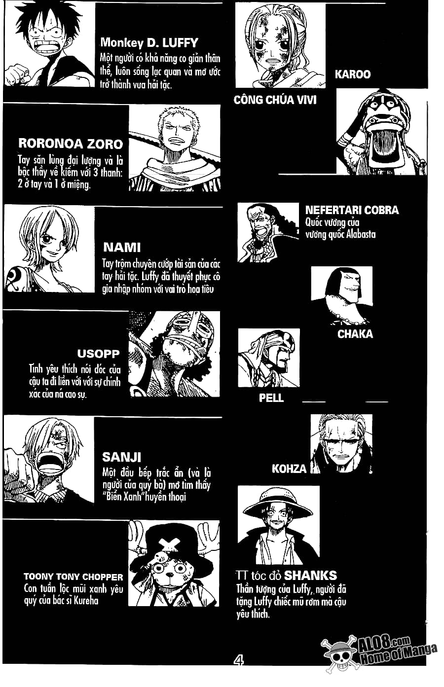 One Piece - Chương 189 - ảnh 1