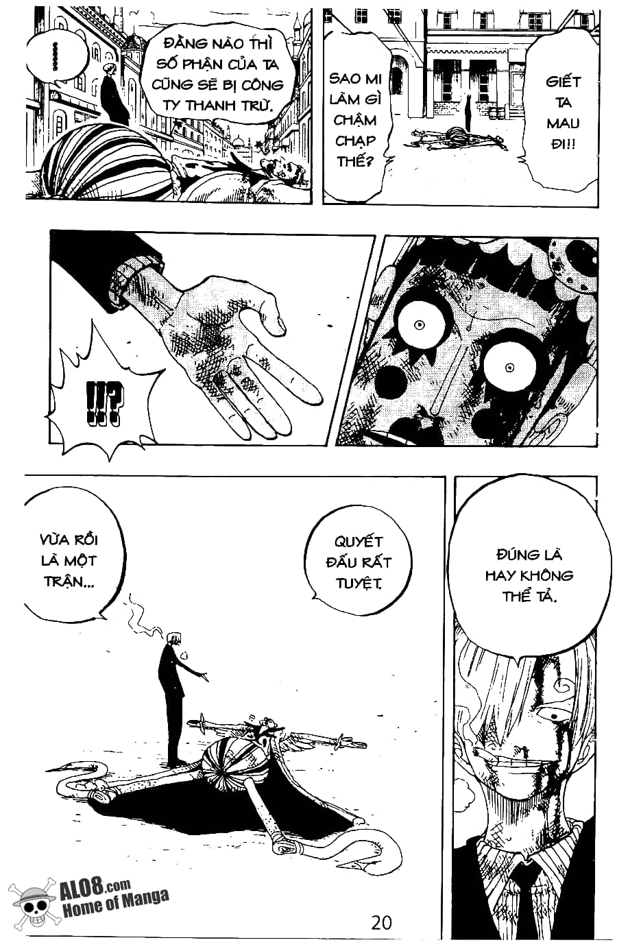 One Piece - Chương 189 - ảnh 11