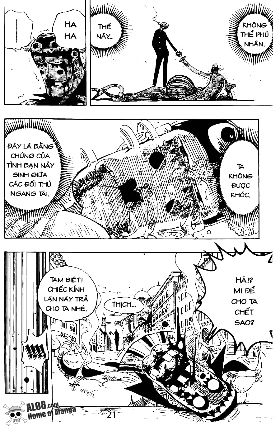One Piece - Chương 189 - ảnh 12