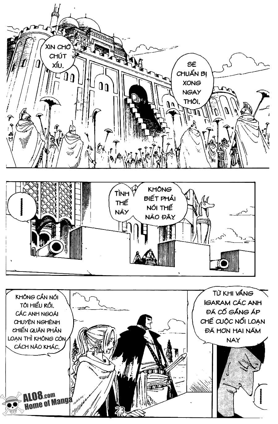 One Piece - Chương 189 - ảnh 14