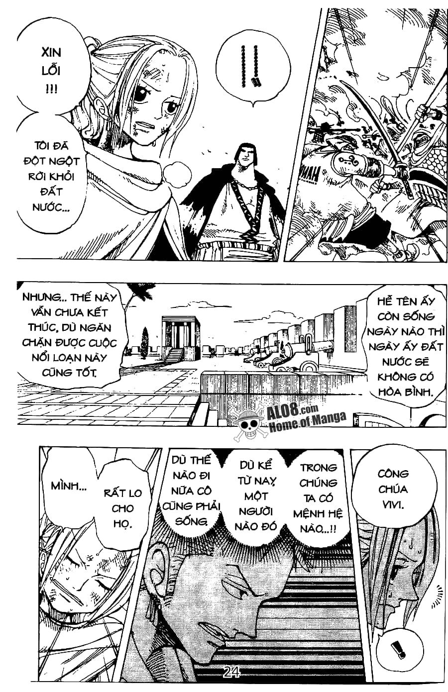 One Piece - Chương 189 - ảnh 15