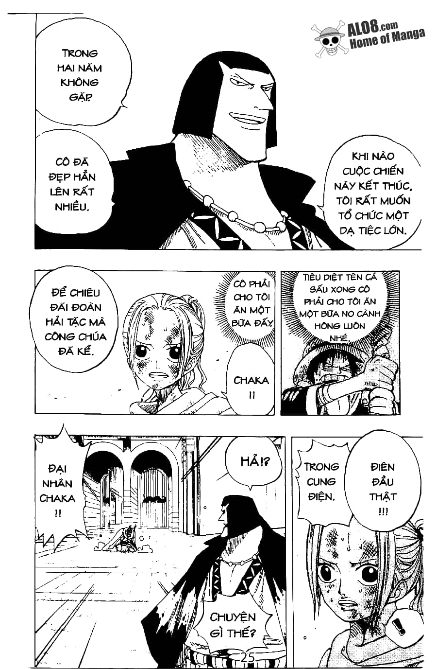 One Piece - Chương 189 - ảnh 16