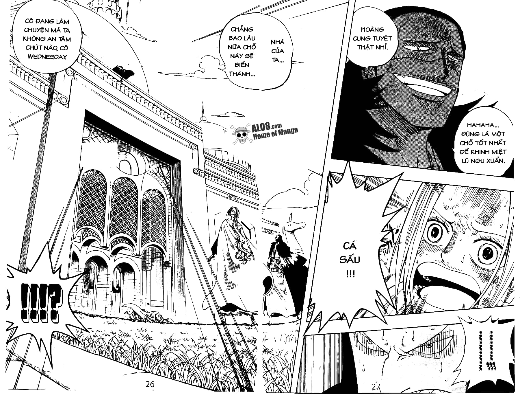 One Piece - Chương 189 - ảnh 17