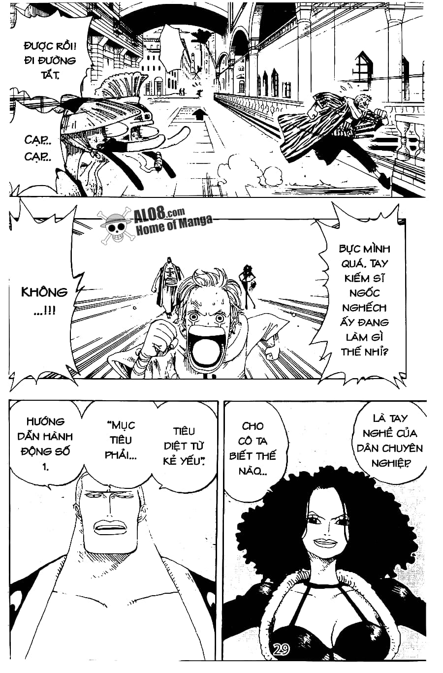 One Piece - Chương 189 - ảnh 19