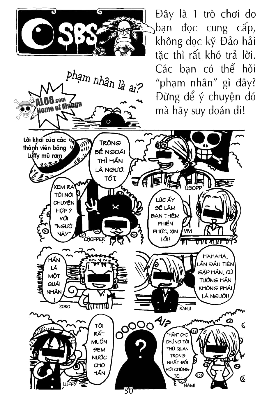 One Piece - Chương 189 - ảnh 20