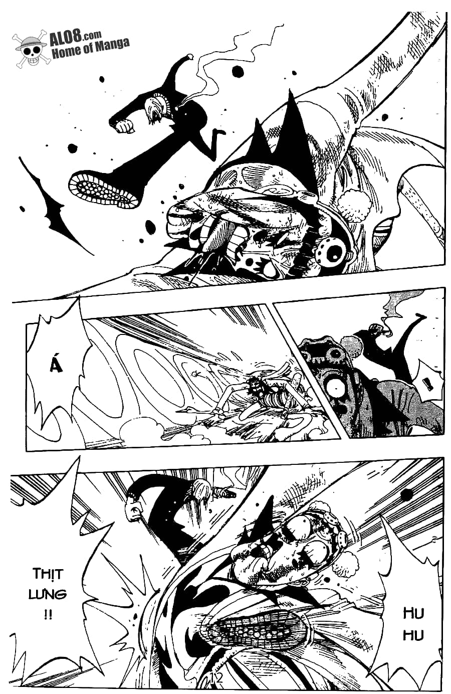 One Piece - Chương 189 - ảnh 5