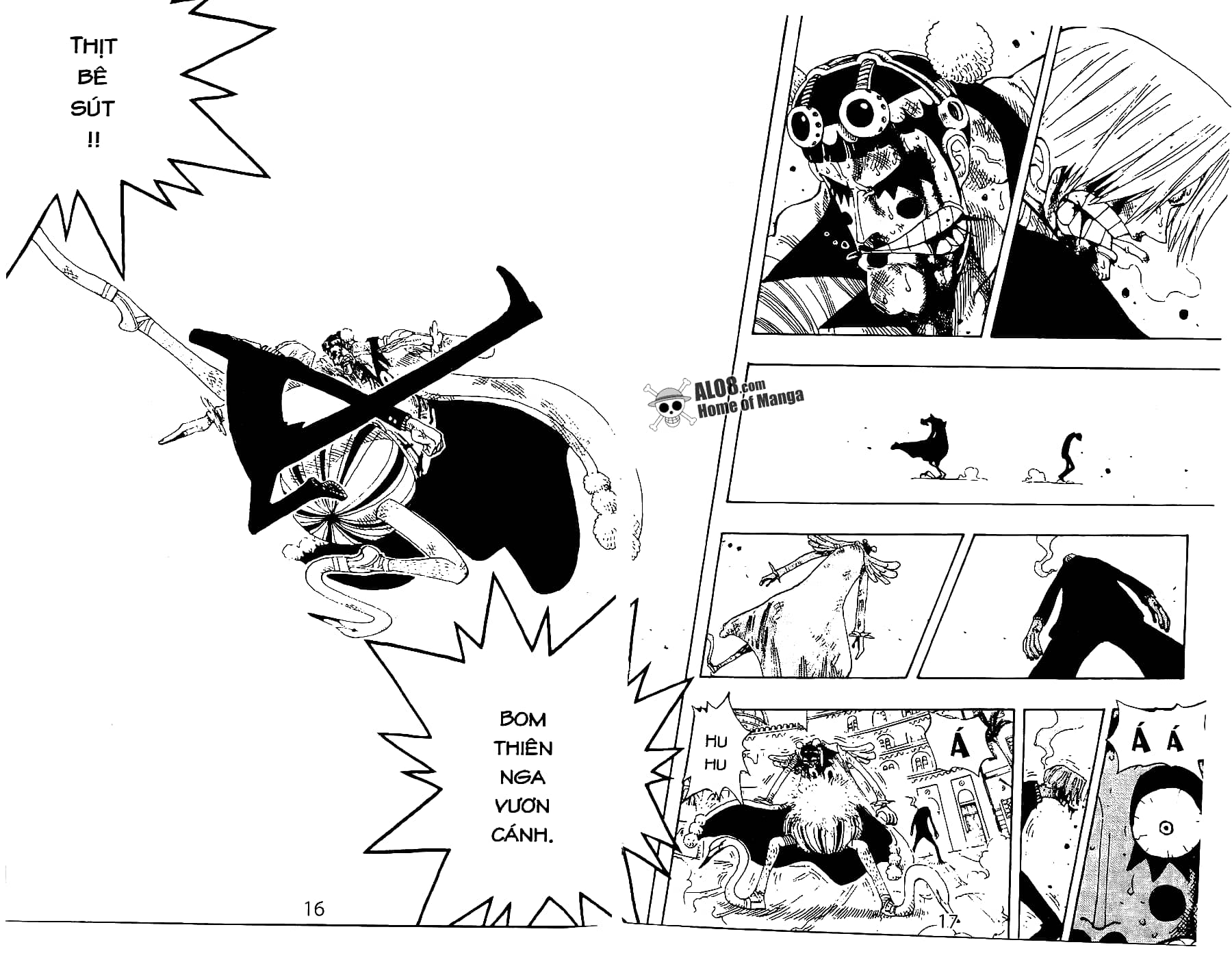 One Piece - Chương 189 - ảnh 9