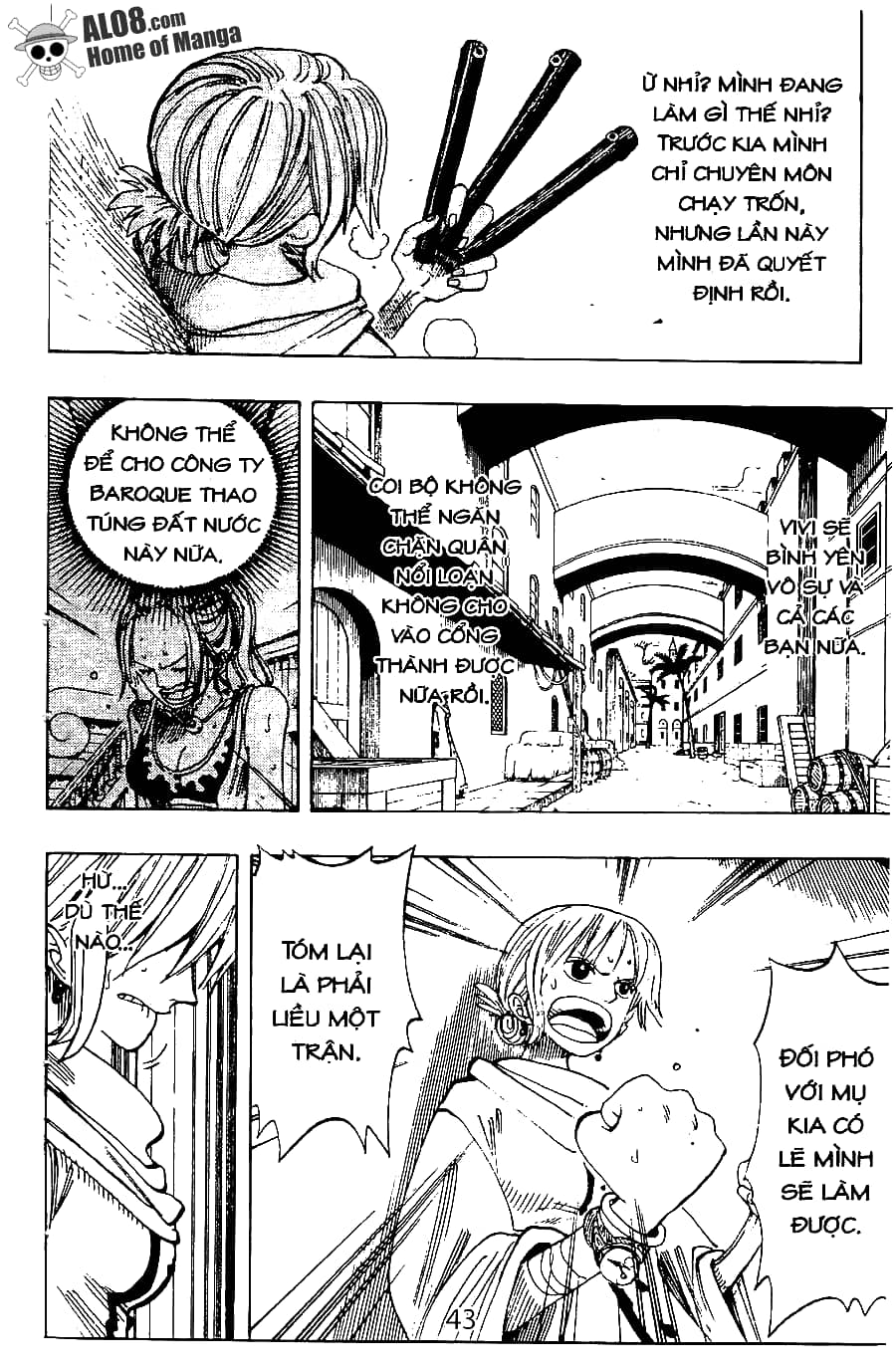 One Piece - Chương 190 - ảnh 13