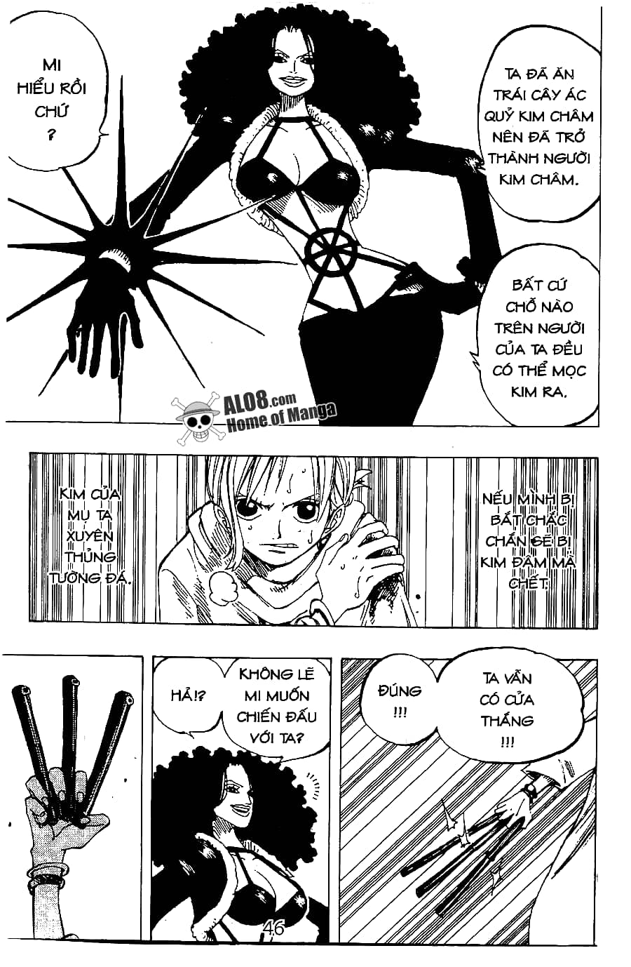 One Piece - Chương 190 - ảnh 16