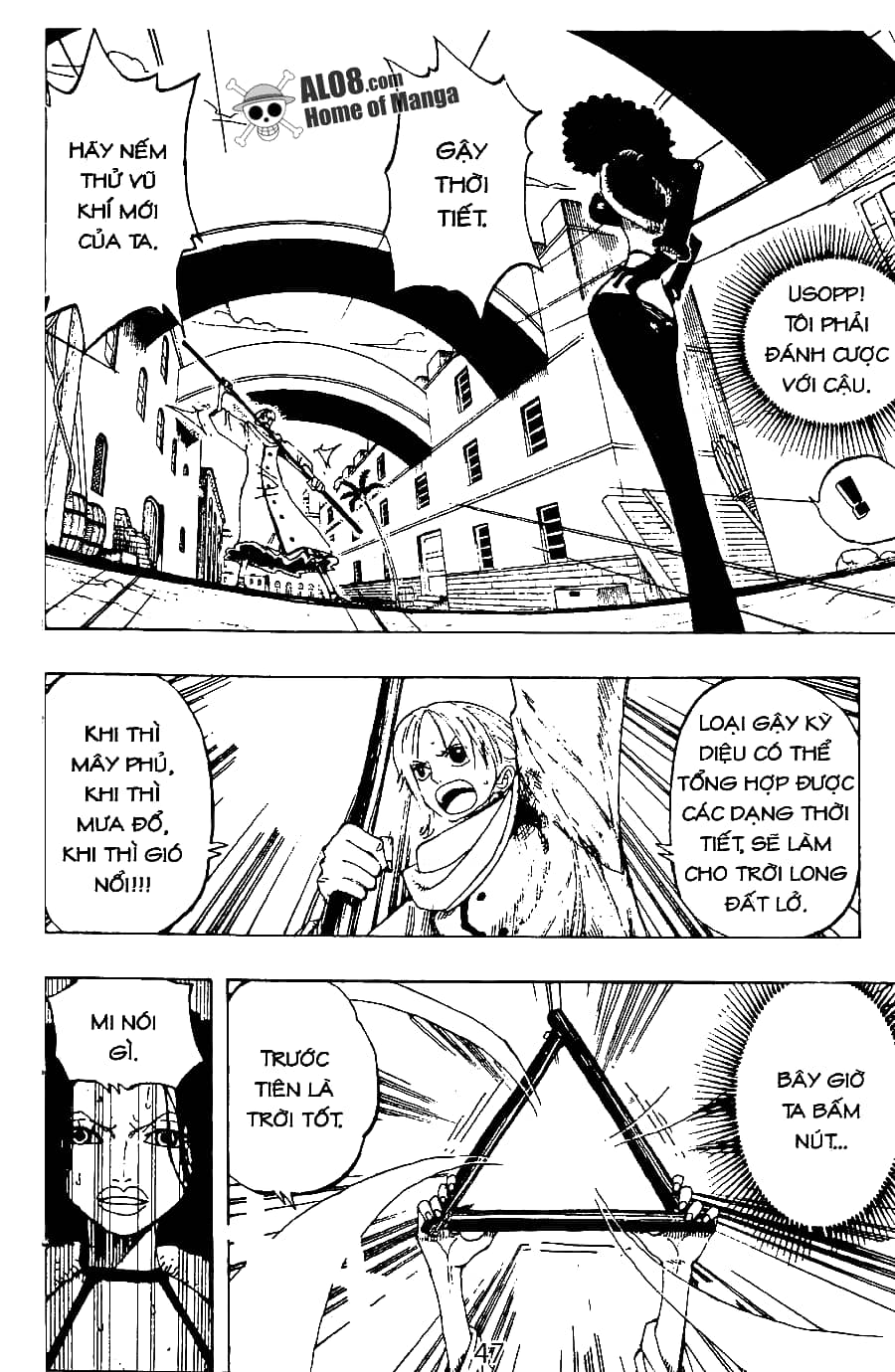 One Piece - Chương 190 - ảnh 17